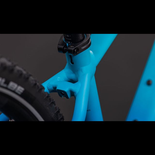 CUBE Numove 240 Disc lastenpyörä